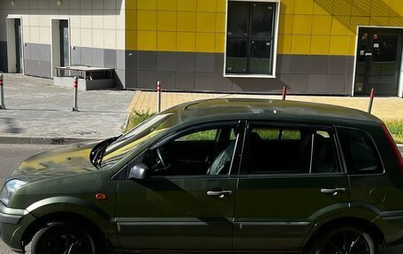 Ford Fusion I, 2006 год, 265 000 рублей, 4 фотография