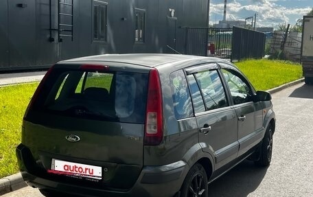 Ford Fusion I, 2006 год, 265 000 рублей, 6 фотография