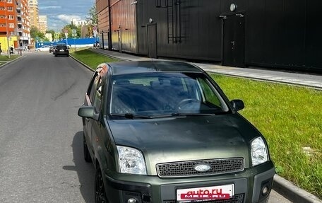 Ford Fusion I, 2006 год, 265 000 рублей, 2 фотография