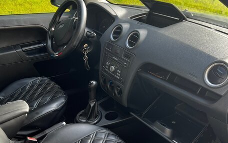 Ford Fusion I, 2006 год, 265 000 рублей, 14 фотография