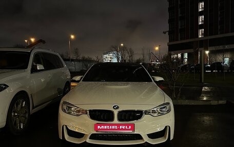 BMW M4, 2014 год, 4 950 000 рублей, 17 фотография