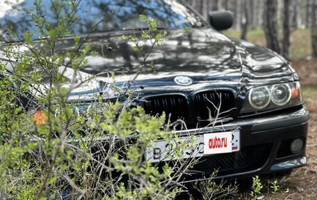 BMW 5 серия, 2001 год, 650 000 рублей, 5 фотография