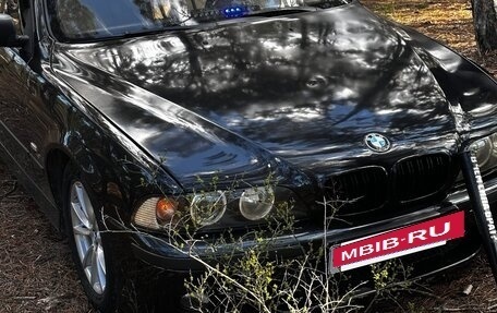 BMW 5 серия, 2001 год, 650 000 рублей, 2 фотография