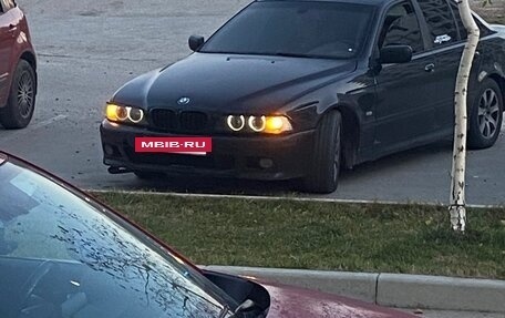 BMW 5 серия, 2001 год, 650 000 рублей, 8 фотография