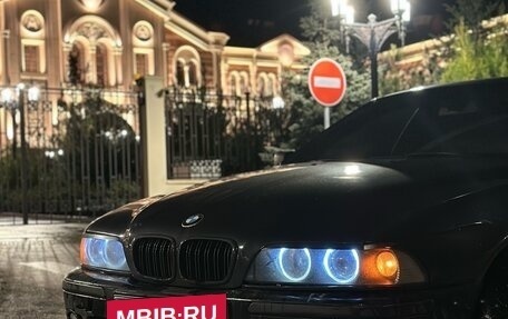 BMW 5 серия, 2001 год, 650 000 рублей, 6 фотография