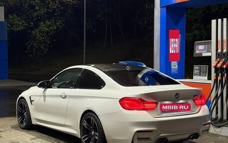 BMW M4, 2014 год, 4 950 000 рублей, 23 фотография