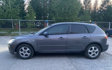 Mazda 3, 2008 год, 500 000 рублей, 2 фотография