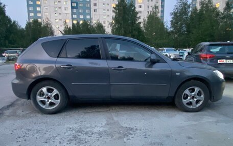 Mazda 3, 2008 год, 500 000 рублей, 3 фотография