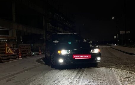 BMW 5 серия, 2001 год, 650 000 рублей, 7 фотография