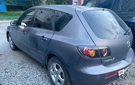 Mazda 3, 2008 год, 500 000 рублей, 9 фотография