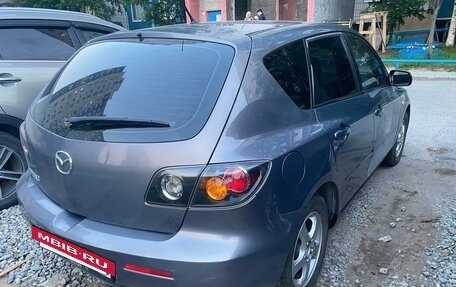Mazda 3, 2008 год, 500 000 рублей, 8 фотография