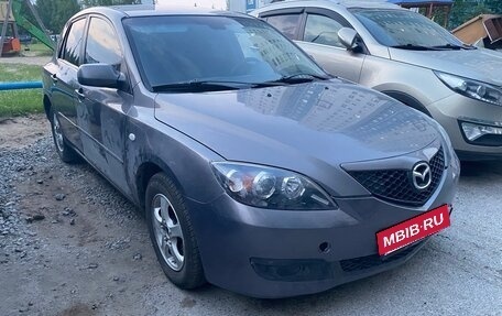 Mazda 3, 2008 год, 500 000 рублей, 7 фотография