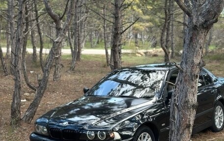 BMW 5 серия, 2001 год, 650 000 рублей, 4 фотография