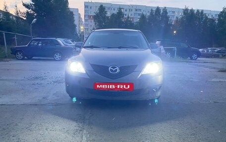 Mazda 3, 2008 год, 500 000 рублей, 12 фотография
