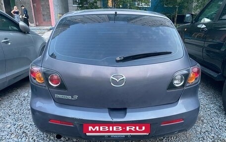 Mazda 3, 2008 год, 500 000 рублей, 10 фотография