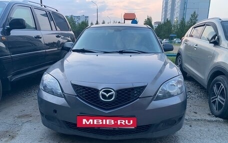 Mazda 3, 2008 год, 500 000 рублей, 11 фотография
