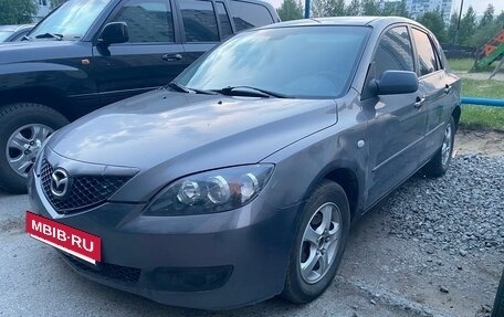 Mazda 3, 2008 год, 500 000 рублей, 6 фотография