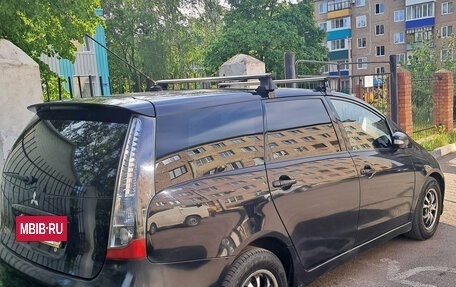 Mitsubishi Grandis, 2006 год, 450 000 рублей, 9 фотография