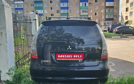 Mitsubishi Grandis, 2006 год, 450 000 рублей, 8 фотография