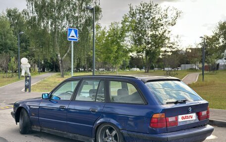 BMW 5 серия, 1994 год, 365 000 рублей, 6 фотография