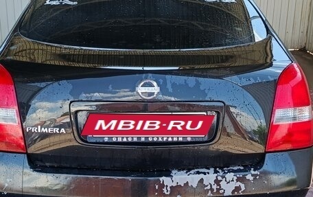 Nissan Primera III, 2004 год, 2 фотография