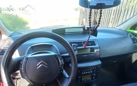 Citroen C4 II рестайлинг, 2007 год, 340 000 рублей, 5 фотография