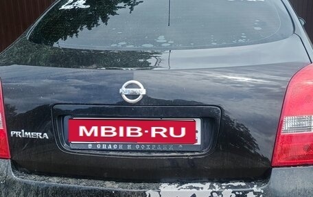 Nissan Primera III, 2004 год, 7 фотография