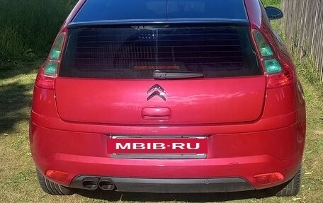 Citroen C4 II рестайлинг, 2007 год, 340 000 рублей, 2 фотография