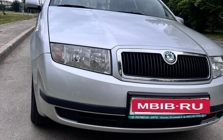Skoda Fabia I, 2004 год, 520 000 рублей, 2 фотография