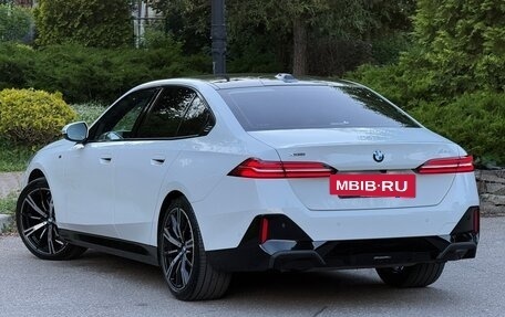 BMW 5 серия, 2024 год, 7 790 000 рублей, 18 фотография