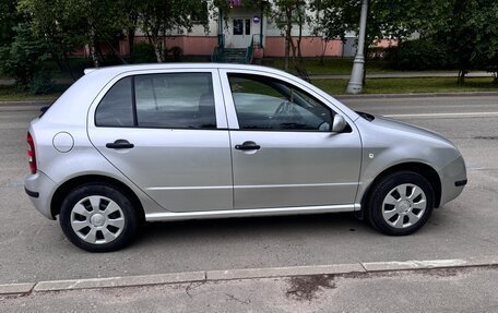 Skoda Fabia I, 2004 год, 520 000 рублей, 3 фотография