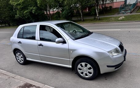 Skoda Fabia I, 2004 год, 520 000 рублей, 6 фотография
