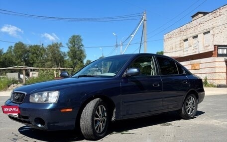 Hyundai Elantra III, 2003 год, 400 000 рублей, 2 фотография