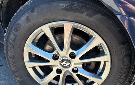 Hyundai Elantra III, 2003 год, 400 000 рублей, 10 фотография