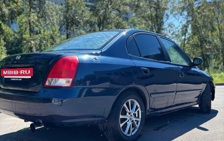 Hyundai Elantra III, 2003 год, 400 000 рублей, 5 фотография