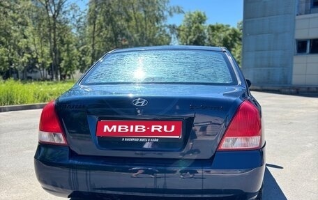 Hyundai Elantra III, 2003 год, 400 000 рублей, 4 фотография