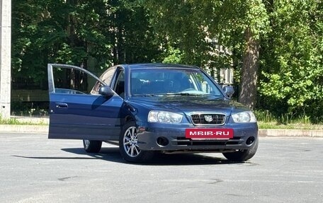 Hyundai Elantra III, 2003 год, 400 000 рублей, 9 фотография