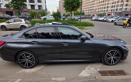 BMW 3 серия, 2021 год, 3 990 000 рублей, 4 фотография
