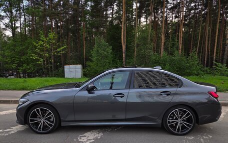BMW 3 серия, 2021 год, 3 990 000 рублей, 8 фотография