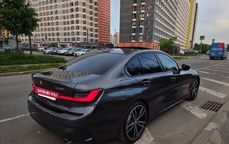 BMW 3 серия, 2021 год, 3 990 000 рублей, 3 фотография