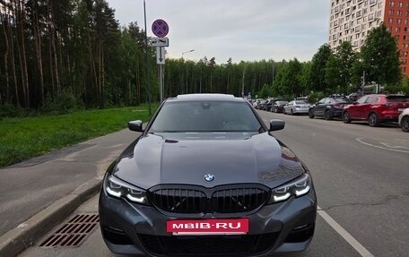 BMW 3 серия, 2021 год, 3 990 000 рублей, 6 фотография
