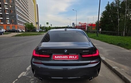BMW 3 серия, 2021 год, 3 990 000 рублей, 2 фотография