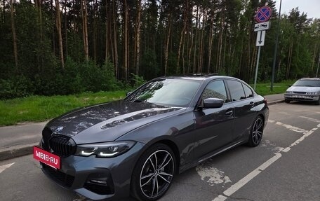 BMW 3 серия, 2021 год, 3 990 000 рублей, 7 фотография