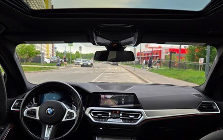 BMW 3 серия, 2021 год, 3 990 000 рублей, 15 фотография