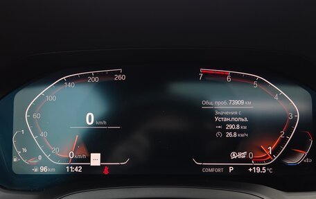 BMW 3 серия, 2021 год, 3 990 000 рублей, 18 фотография