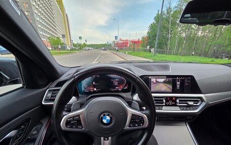 BMW 3 серия, 2021 год, 3 990 000 рублей, 16 фотография