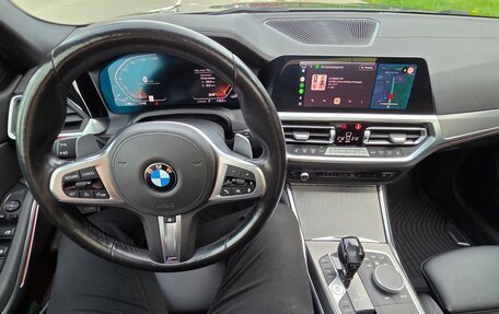 BMW 3 серия, 2021 год, 3 990 000 рублей, 17 фотография