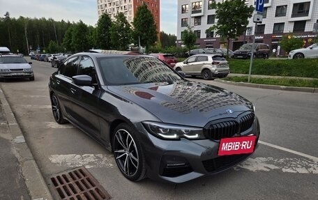 BMW 3 серия, 2021 год, 3 990 000 рублей, 5 фотография