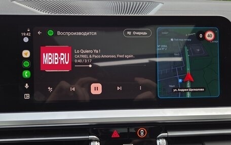 BMW 3 серия, 2021 год, 3 990 000 рублей, 19 фотография