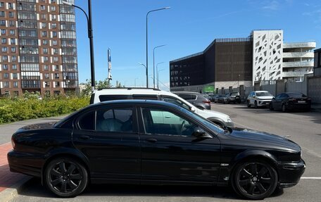 Jaguar X-Type I рестайлинг, 2005 год, 440 000 рублей, 3 фотография